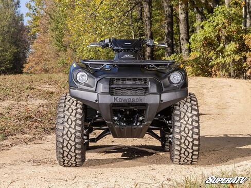 SuperATV High-Clearance Lower A-Arms compatible with Kawasaki Brute Force in Saudi Arabia