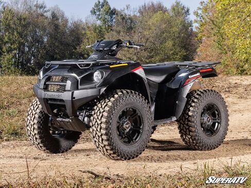 SuperATV High-Clearance Lower A-Arms compatible with Kawasaki Brute Force in Saudi Arabia