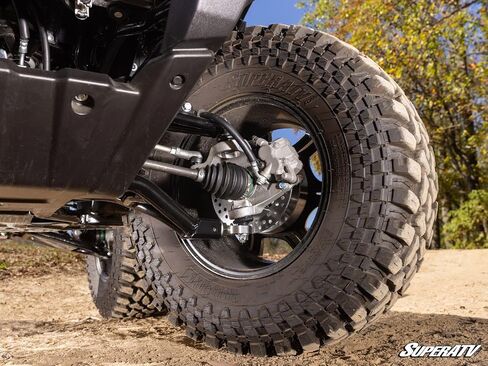SuperATV High-Clearance Lower A-Arms compatible with Kawasaki Brute Force in Saudi Arabia