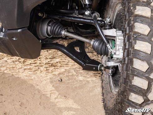 SuperATV High-Clearance Lower A-Arms compatible with Kawasaki Brute Force in Saudi Arabia