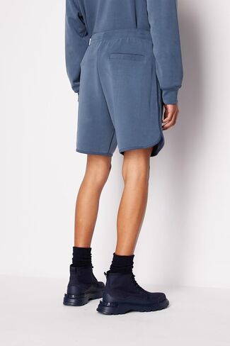 Armani Exchange Men's Modal Cotton Debossed Logo Casual Short in Saudi Arabia