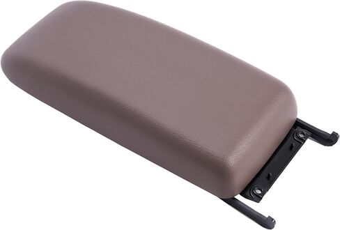 HECASA Center Console Lid Latch Compatible with 1995-2000 Toyota Tacoma 4Runner Replacement for 5890535040E0 Plastic Armrest Door in Saudi Arabia