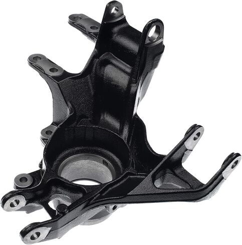 A-Premium Rear Right Suspension Steering Knuckle Compatible with Ford Fusion 2007-2012 & Lincoln MKZ 2007-2012 & Mercury Milan 2007-2011, AWD Only, Passenger Side in Saudi Arabia