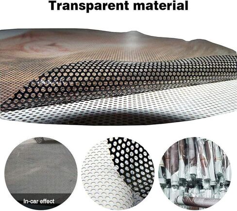 Ride with Donald Trump Car Stickers, Window Cling - Easy Removal Leaves No Residue - Do You Ride with Trump? Now You Can Show It in Kuwait