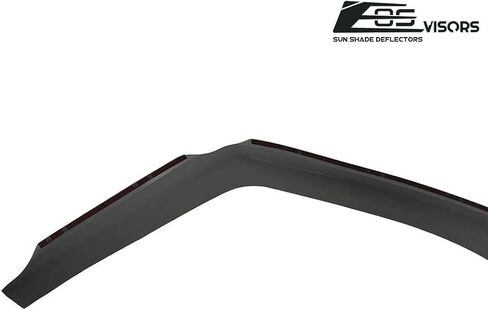 for 2004-2014 Ford F-150 Extended Cab | EOS Visors in-Channel Side Window Vents Rain Guard Deflectors in Saudi Arabia