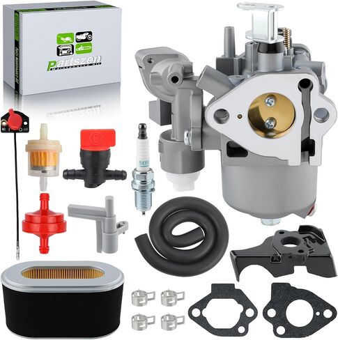 277-62301-10 277-62301-30 EX27 Carburetor Fit for Subaru Robin EX27 EX30 9HP 9.5HP Engine Generator with Oil Filter Gaskets Spark Plug Kit in Saudi Arabia