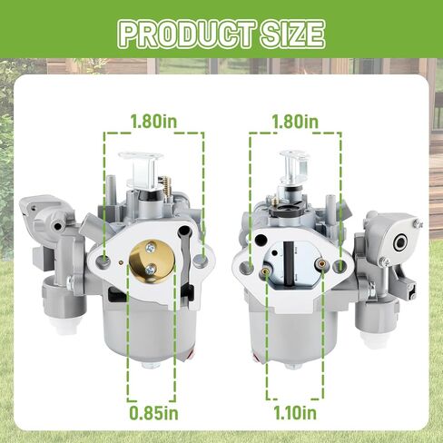 277-62301-10 277-62301-30 EX27 Carburetor Fit for Subaru Robin EX27 EX30 9HP 9.5HP Engine Generator with Oil Filter Gaskets Spark Plug Kit in Saudi Arabia