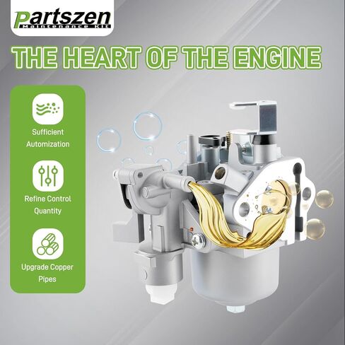 277-62301-10 277-62301-30 EX27 Carburetor Fit for Subaru Robin EX27 EX30 9HP 9.5HP Engine Generator with Oil Filter Gaskets Spark Plug Kit in Saudi Arabia