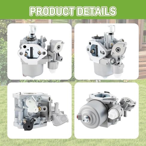 277-62301-10 277-62301-30 EX27 Carburetor Fit for Subaru Robin EX27 EX30 9HP 9.5HP Engine Generator with Oil Filter Gaskets Spark Plug Kit in Saudi Arabia