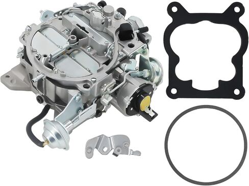مكربن ​​maxpeedingrods 4 برميل لسيارة Chevy Camaro/Caprice/El Camino/Monte Carlo، لسيارة Buick Regal، لسيارة GMC Caballero، Pontiac Bonneville/Firebird/Parisienne/Grand Prix، 5.0L 305Cu، 17110455 in Saudi Arabia