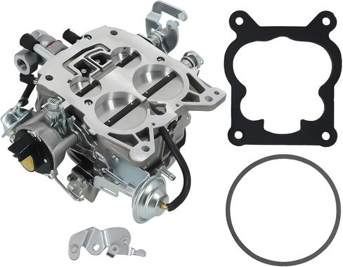 مكربن ​​maxpeedingrods 4 برميل لسيارة Chevy Camaro/Caprice/El Camino/Monte Carlo، لسيارة Buick Regal، لسيارة GMC Caballero، Pontiac Bonneville/Firebird/Parisienne/Grand Prix، 5.0L 305Cu، 17110455 in Saudi Arabia