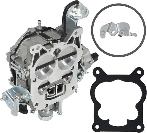 مكربن ​​maxpeedingrods 4 برميل لسيارة Chevy Camaro/Caprice/El Camino/Monte Carlo، لسيارة Buick Regal، لسيارة GMC Caballero، Pontiac Bonneville/Firebird/Parisienne/Grand Prix، 5.0L 305Cu، 17110455 in Saudi Arabia