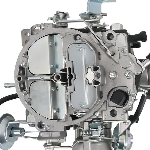 مكربن ​​maxpeedingrods 4 برميل لسيارة Chevy Camaro/Caprice/El Camino/Monte Carlo، لسيارة Buick Regal، لسيارة GMC Caballero، Pontiac Bonneville/Firebird/Parisienne/Grand Prix، 5.0L 305Cu، 17110455 in Saudi Arabia
