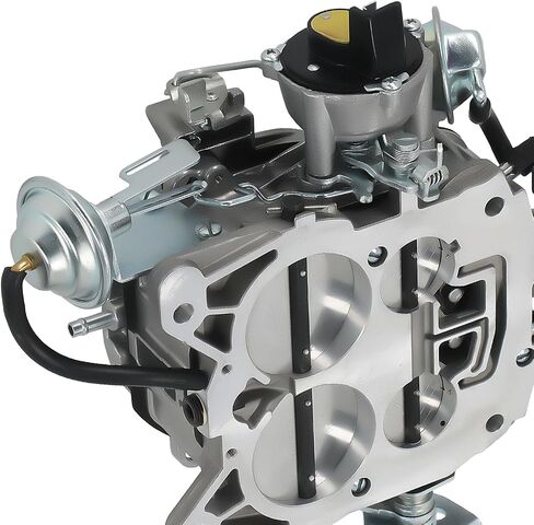 مكربن ​​maxpeedingrods 4 برميل لسيارة Chevy Camaro/Caprice/El Camino/Monte Carlo، لسيارة Buick Regal، لسيارة GMC Caballero، Pontiac Bonneville/Firebird/Parisienne/Grand Prix، 5.0L 305Cu، 17110455 in Saudi Arabia