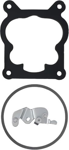 مكربن ​​maxpeedingrods 4 برميل لسيارة Chevy Camaro/Caprice/El Camino/Monte Carlo، لسيارة Buick Regal، لسيارة GMC Caballero، Pontiac Bonneville/Firebird/Parisienne/Grand Prix، 5.0L 305Cu، 17110455 in Saudi Arabia