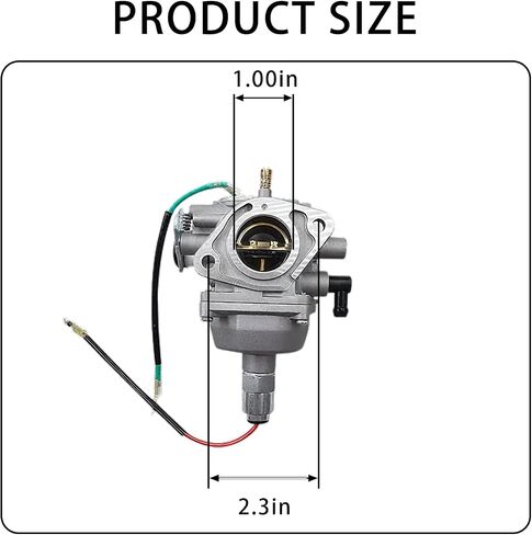 المكربن ​​لجزازة RZ5424 24HP Zero-Turn - متوافق مع محرك Kohler in Saudi Arabia