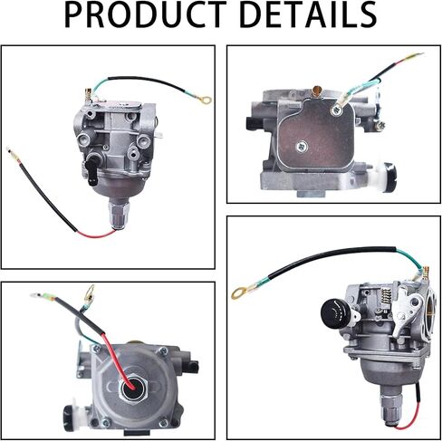 المكربن ​​لجزازة RZ5424 24HP Zero-Turn - متوافق مع محرك Kohler in Saudi Arabia