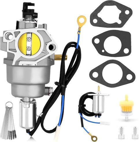 المكربن ​​الوقود المدون لمحرك تورو 136-7826 127-9183 Timecutter صفر بدوره جزازة 452cc المحرك in Saudi Arabia