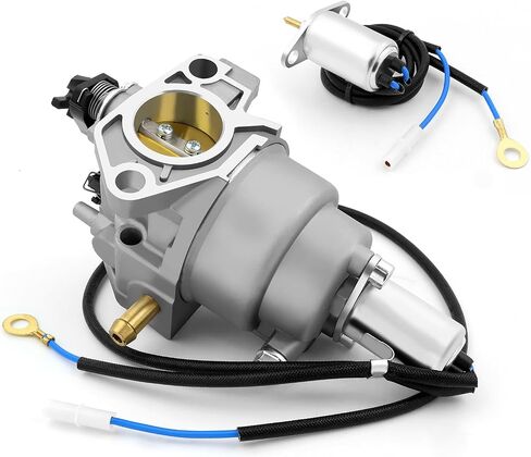 المكربن ​​الوقود المدون لمحرك تورو 136-7826 127-9183 Timecutter صفر بدوره جزازة 452cc المحرك in Saudi Arabia