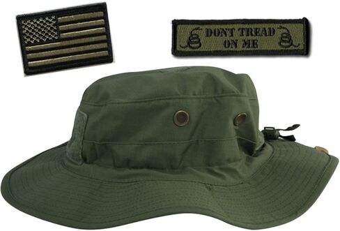 حزمة وبقع مشغل Gadsden وCulpeper Boonie Hat - الولايات المتحدة الأمريكية/DTOM in Saudi Arabia