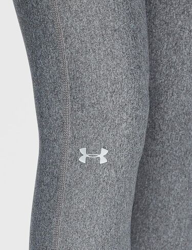 Under Armour - بنطال ضيق مبتكر للسيدات، لون الفولاذ المقسى/قنديل البحر/أرجواني أورورا (558)، المقاس: متوسط in Saudi Arabia