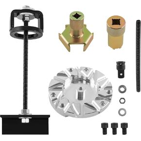 maxpeedingrods P-90 مجموعة أدوات الخدمة الثانوية الكاملة والقابض الأساسي لبولاريس لجميع السنوات RZR 900 1000 / Ranger 900 1000 / General 1000، 2016-2021 RZR Turbo in Saudi Arabia