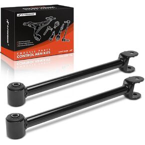 A-Premium 2 x Rear Forward Suspension Lateral Arms, with Bushing, Compatible with Toyota Highlander 2008-2013, Venza 2009-2016, AWD in Kuwait