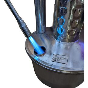 Smudge Pot Direct® Propane Smudge Starter Torch in Saudi Arabia