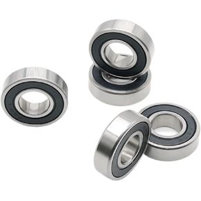 8Pcs S608 RS 8x22x7mm Stainless Bearing ABEC-7 Bearing in Saudi Arabia