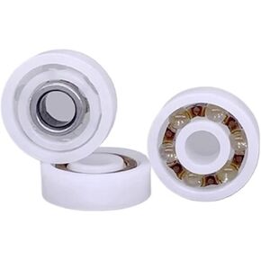 1pcs Waterproof Insulation POM Plastic Bearing 6200 6201 6202 6203 6204 6205 6206 6207 6208(6202-2RS) in Saudi Arabia