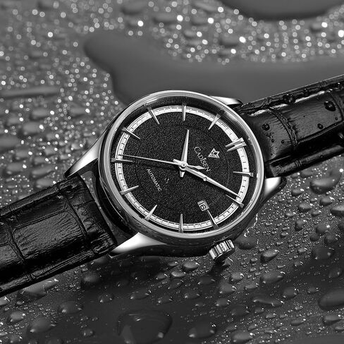 CADISEN Men Watches Mechanical Automatic MIYOTA 8215 Movement Waterproof Classic Design Watch Homage in Saudi Arabia