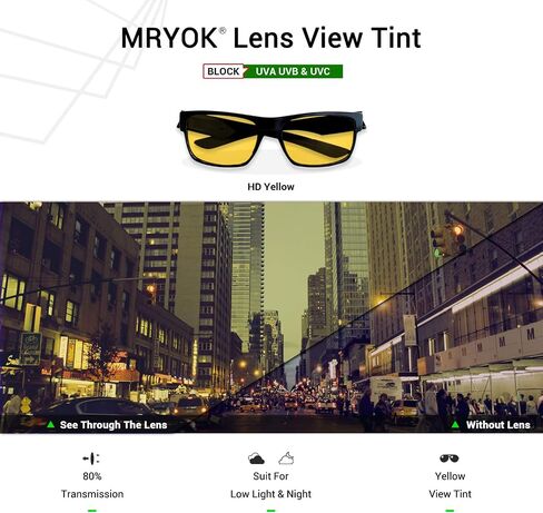 عدسات Mryok البديلة لـ Oakley Sielo SQ - خيارات in Saudi Arabia