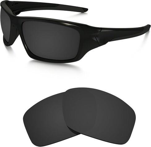 Polarized Replacement Lenses for Oakley Valve OO9236 Sunglasses - MultiOptions in Saudi Arabia