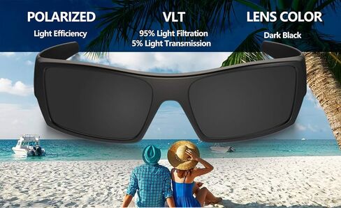 Polarized Replacement Lenses for Oakley Valve OO9236 Sunglasses - MultiOptions in Saudi Arabia