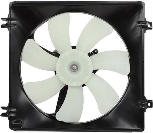 OCPTY Radiator Cooling Fan fit for 2013-2015 for Acura for RDX | 2008-2012 for Honda for Accord | 2010-2011 for Honda for Accord Crosstour,Replace 611340, 674-50341R, 674-50596R Cooling Fan in Saudi Arabia