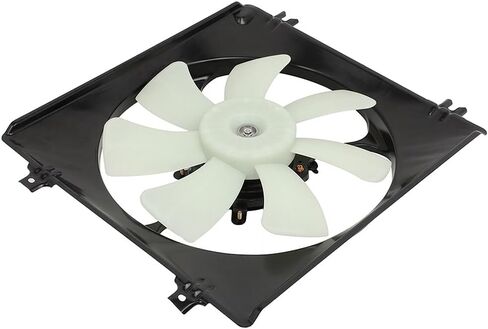 OCPTY Radiator Cooling Fan fit for 2013-2015 for Acura for RDX | 2008-2012 for Honda for Accord | 2010-2011 for Honda for Accord Crosstour,Replace 611340, 674-50341R, 674-50596R Cooling Fan in Saudi Arabia