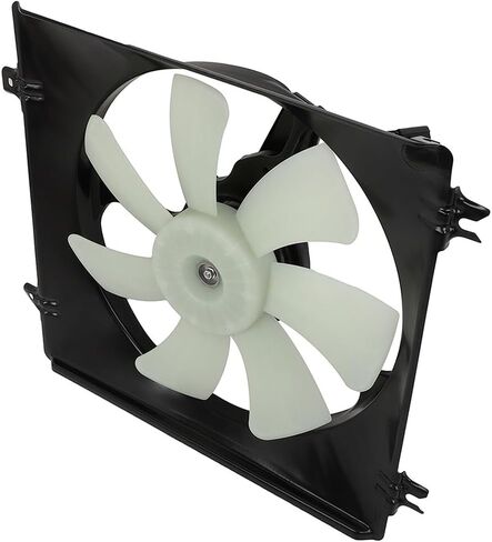 OCPTY Radiator Cooling Fan fit for 2013-2015 for Acura for RDX | 2008-2012 for Honda for Accord | 2010-2011 for Honda for Accord Crosstour,Replace 611340, 674-50341R, 674-50596R Cooling Fan in Saudi Arabia
