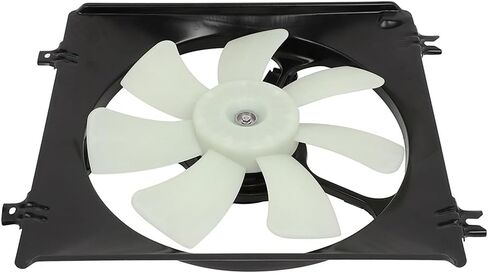 OCPTY Radiator Cooling Fan fit for 2013-2015 for Acura for RDX | 2008-2012 for Honda for Accord | 2010-2011 for Honda for Accord Crosstour,Replace 611340, 674-50341R, 674-50596R Cooling Fan in Saudi Arabia