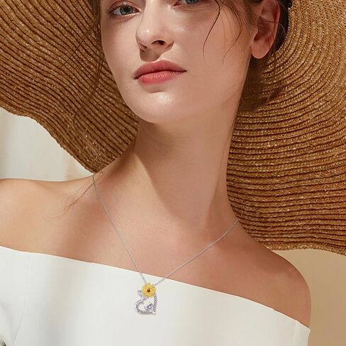 TUGHRA Moon and Star Choker Necklace Sterling Silver Moonstone Necklace for Women Cute Necklace for Teen Trendy Star Necklace Choker Adjustable, 14"+2" in Saudi Arabia