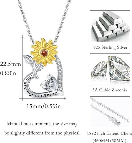 TUGHRA Moon and Star Choker Necklace Sterling Silver Moonstone Necklace for Women Cute Necklace for Teen Trendy Star Necklace Choker Adjustable, 14"+2" in Saudi Arabia
