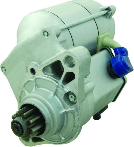 OEG Parts New Starter Compatible with Acura Integra GSR and Compatible with Honda Civic w/MT 1.8L 1994-2001 94 95 96 97 98 99 00 01 B18C1 31200P72A01 DXD1V DXDIV SND0176 41052433 in Saudi Arabia