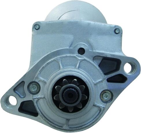 OEG Parts New Starter Compatible with Acura Integra GSR and Compatible with Honda Civic w/MT 1.8L 1994-2001 94 95 96 97 98 99 00 01 B18C1 31200P72A01 DXD1V DXDIV SND0176 41052433 in Saudi Arabia
