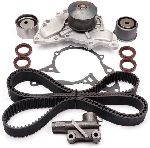 مؤقت اشتعال عدة ث/مضخة مياه تناسب هيونداي ل XG350 3.5L 2002-2005 لكيا لسيدونا 3.5L 2002-2005 استبدال مؤقت اشتعال OEM-24312-3980 in Saudi Arabia