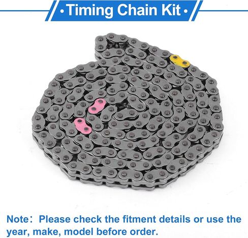 Timing Chain Kit No.243212M000 for Hyundai Accent 2020-2021 for Hyundai VENUE 2020-2021 for Kia Rio 2020-2021 1 Pcs in Saudi Arabia