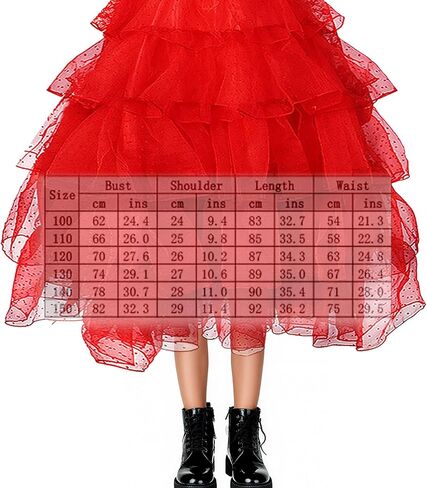 Halloween Gothic Women Red Wedding Dress Costume Tulle Skirt Vintage Goth Cosplay Party Outfits with Veil Gloves in Saudi Arabia
