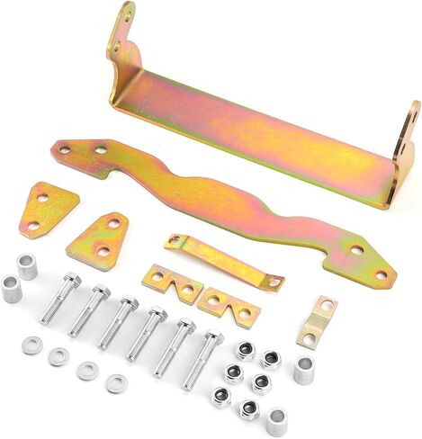 Wsays 2" Lift Kit Front & Rear Suspension Lift Kit Compatible with Honda Foreman Rubicon 500 2001-2014 in Saudi Arabia
