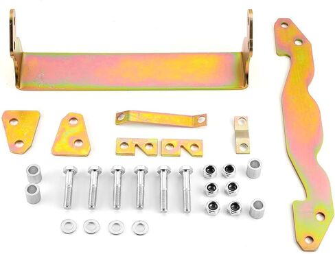 Wsays 2" Lift Kit Front & Rear Suspension Lift Kit Compatible with Honda Foreman Rubicon 500 2001-2014 in Saudi Arabia