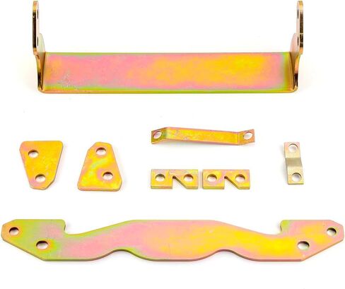 Wsays 2" Lift Kit Front & Rear Suspension Lift Kit Compatible with Honda Foreman Rubicon 500 2001-2014 in Saudi Arabia