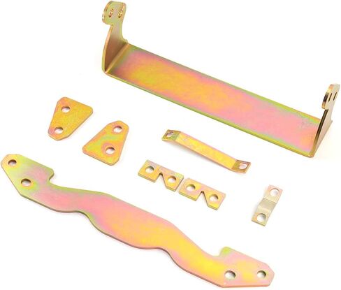 Wsays 2" Lift Kit Front & Rear Suspension Lift Kit Compatible with Honda Foreman Rubicon 500 2001-2014 in Saudi Arabia