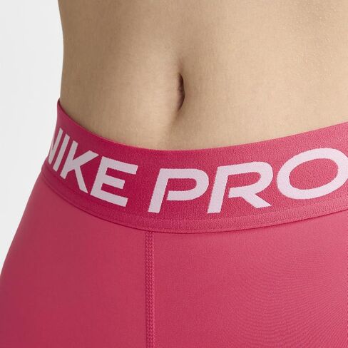Nike ProWomen's 3" Shorts (Aster Pink/White, CZ9857-629) Size X-Large in Saudi Arabia